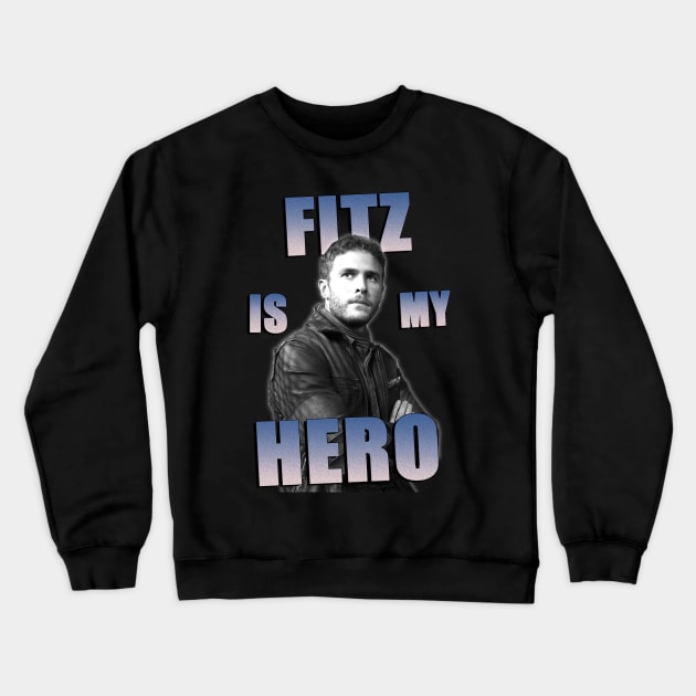 Fitz Crewneck Sweatshirt by SarahMosc